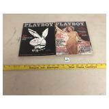 1980s Playboy Magazines
