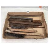 Files & Wire Brushes