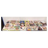 Assorted 1980s MAD Magazines