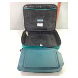 Pyrex 9x13 Dish & Carrier
