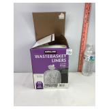 Wastebasket Liners, Box Not Full