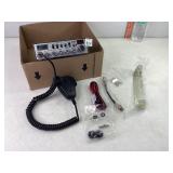 Cobra Nightwatch Scanner w/Accessories