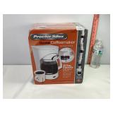 Proctor Silex Coffee Maker, NIB