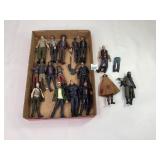 Walking Dead Action Figures & Misc