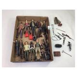Walking Dead Action Figures & Misc