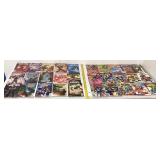 30 Assorted Marvel Comics