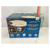 Sunforce Solar Motion Activated Security Light,NIB