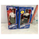 GI Joe Grunt & Storm Shadow