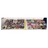 30 Assorted Marvel Comics