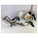 Brake Fluid Bleeder & Paint Guns & Misc