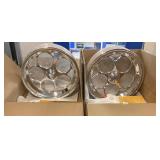 Weld Racing 786p-15000 Wheels 15" x 3.5", NIB