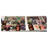30 Assorted Marvel Comics