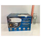 Sunforce Solar Motion Activated Security Light,NIB