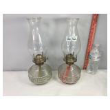 Oil Lamps