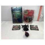 Action Figures & Misc