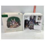 Department 56 North Pole Series Village