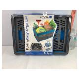 Simple Folding Cargo Organizer, NIB