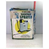 4 Gal Backpack Sprayer