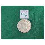 1922 Peace Dollar