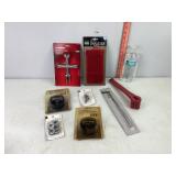Plug Wrench, Cable Ties & Misc