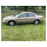 2001 Buick w/Title