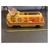 Barbie Star Traveler Motorhome