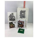 Department 56 North Pole Series Villages