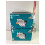 2 Ecosmart 3pk 6" Downlight
