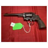 38 Long CTG Made in Spain Revolver