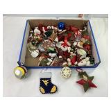 Assorted Ornaments