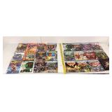 24 Assorted DC Comics