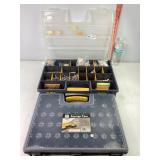 Storage Cases & Contents