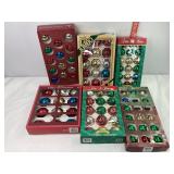 Assorted Glass Ornaments