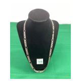 Marked 925 24" Mens Necklace