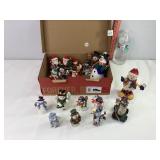 Christmas Ornaments & Figurines