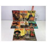 Tom Mix Western Comics