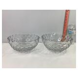 Fostoria Serving Bowls