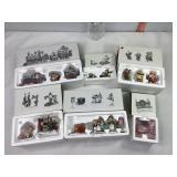 Dept 56 North Pole Series Accessories