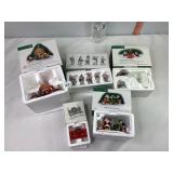 Dept 56 North Pole Series Accessories