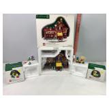 Department 56 North Pole Series Lego