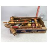 Croquet Set
