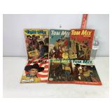 Tom Mix Western Comics