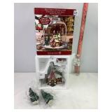 Dept 56 North Pole Cordless Village