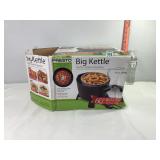 Presto Big Kettle Multi Cooker/Steamer, NIB