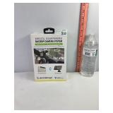 Wireless Solar Powered Backup Camera System
