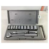 Action 1/2" Socket Set