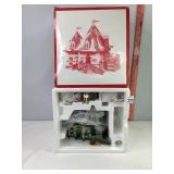 Dept 56 North Pole Series Village