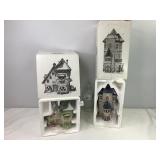 Department 56 North Pole Series Villages