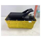 Air Hydraulic Foot Pump