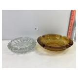 Glass Ashtrays